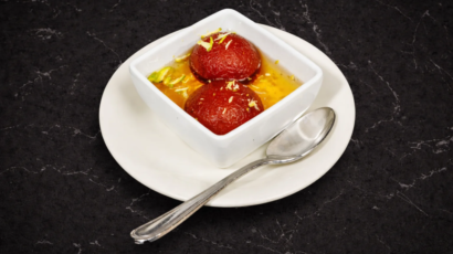 gulab jamun new year