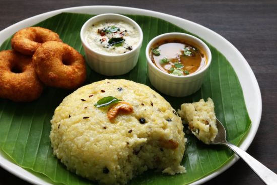 Pongal Vadai Massachusetts