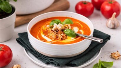 Cream of Tomato Soup