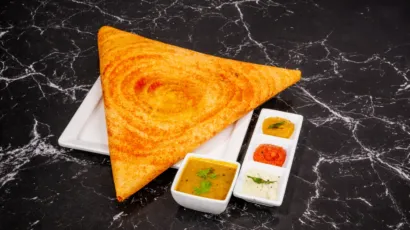 Mysore Masala Dosa