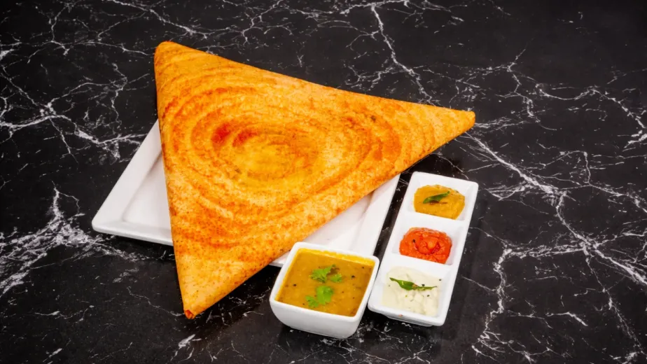 Mysore Masala Dosa