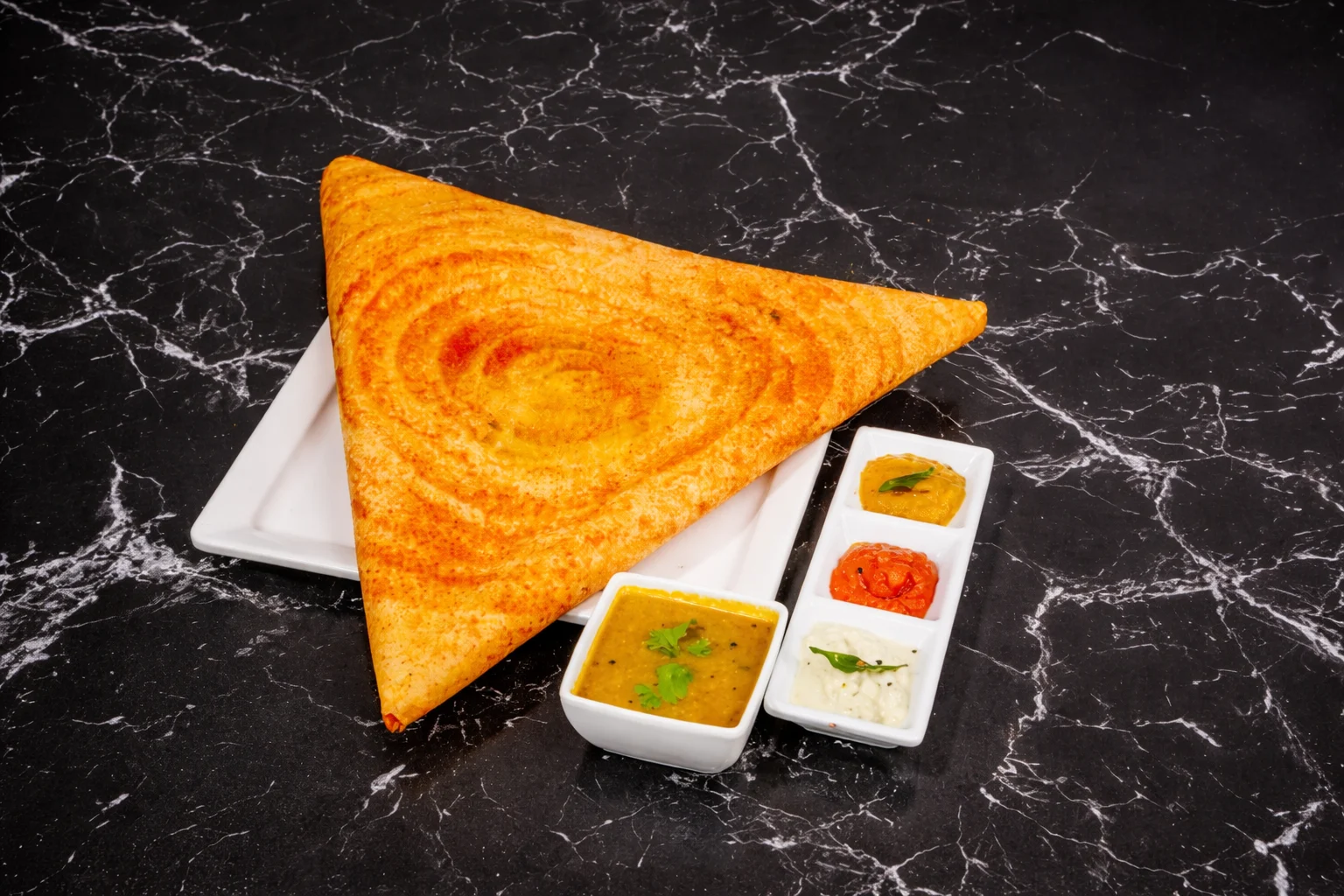 Mysore Masala Dosa