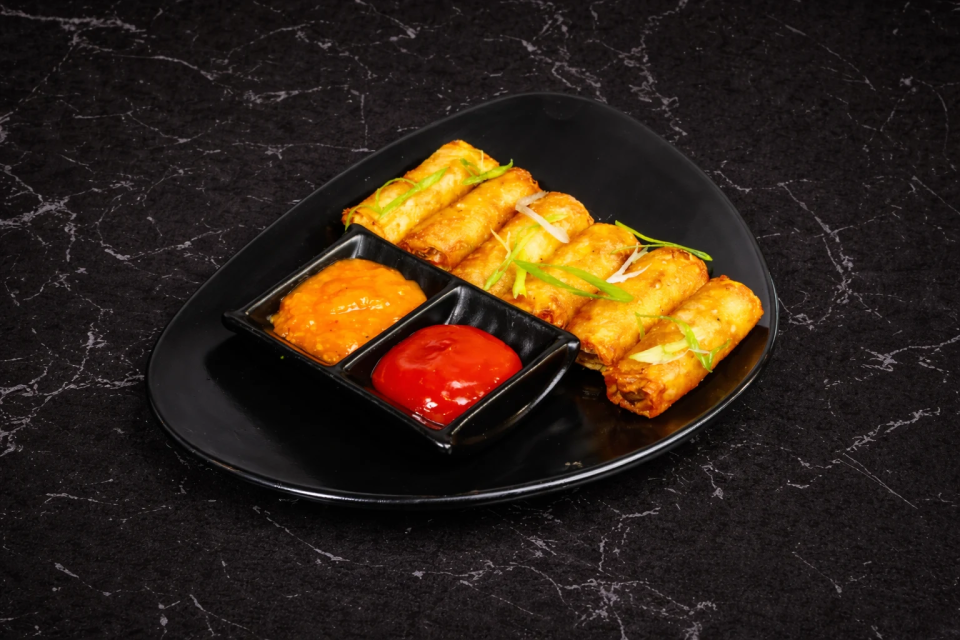 Veg Spring Roll