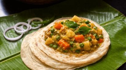 Parotta Kurma in Massachusetts