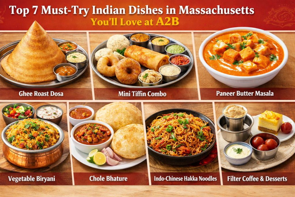 Must-Try Indian Dishes