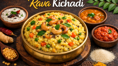 Rava Kichadi