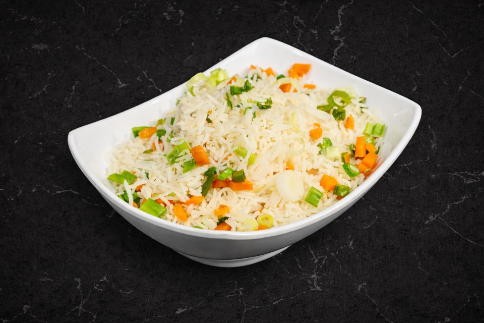 Veg Fried Rice