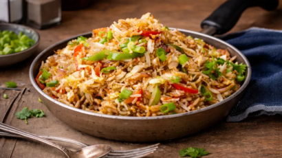Plantastik Veg Fried Rice