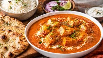 Paneer Butter Masala