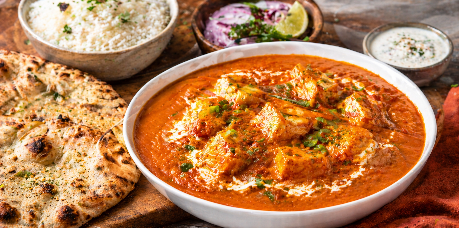 Paneer Butter Masala