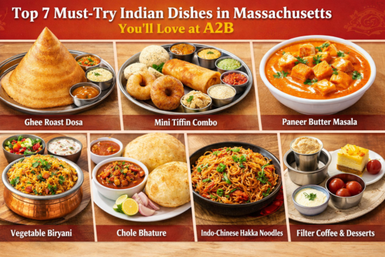 Top 7 Must-Try Indian Dishes