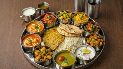 North Indian Food