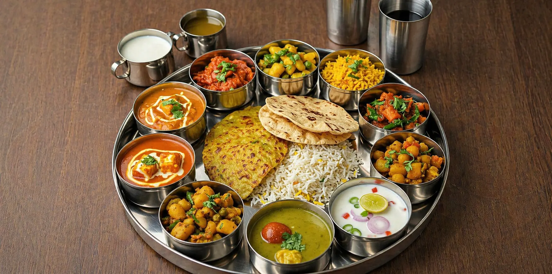 North Indian Food