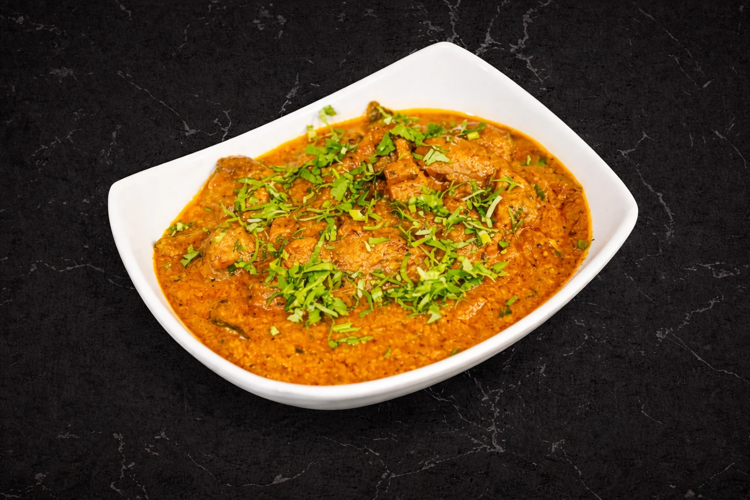 Mushroom Chettinad