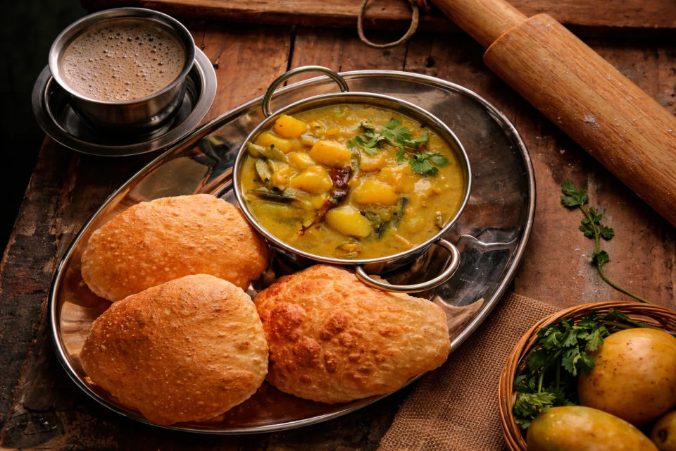 South Indian Breakfast