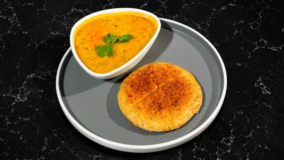 Sambar Tattu Idly