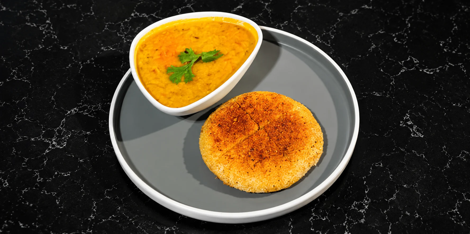 Sambar Tattu Idly
