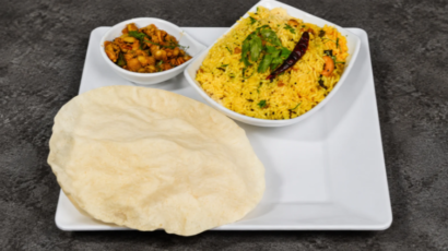 Variety Rice Dishes
