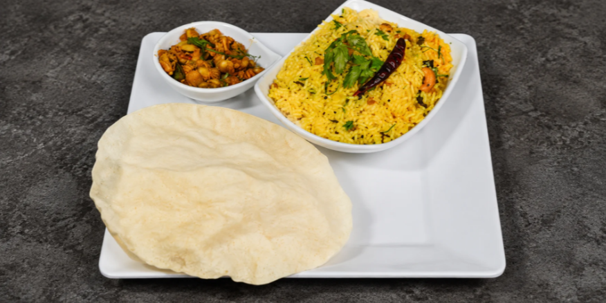 Variety Rice Dishes