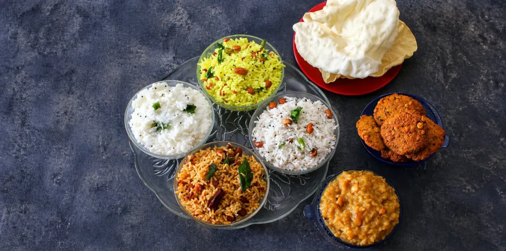 Variety Rice