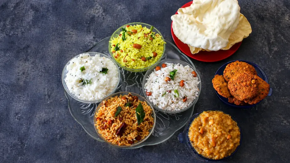 Variety Rice