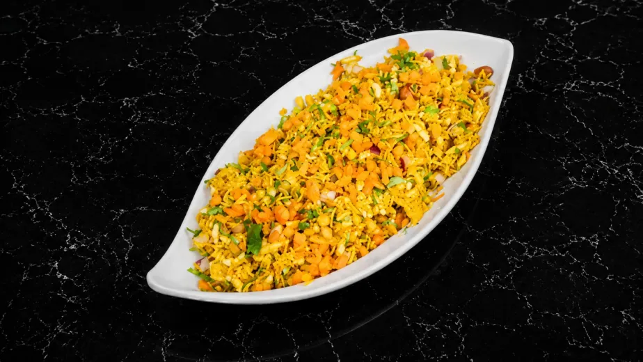 Indian Street Food Chaat