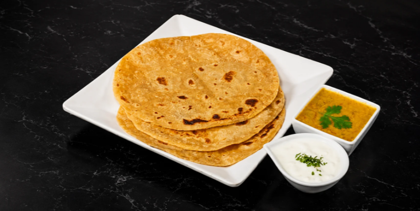 Chapati Kurma