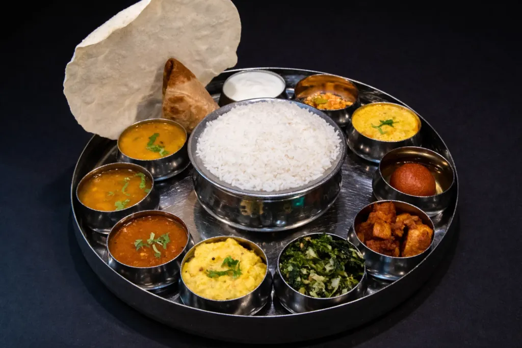 South indian Thali