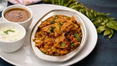 veg kuthu poratta