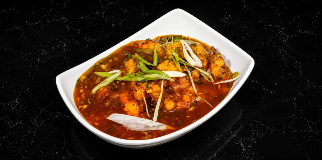 Manchurian Gravy