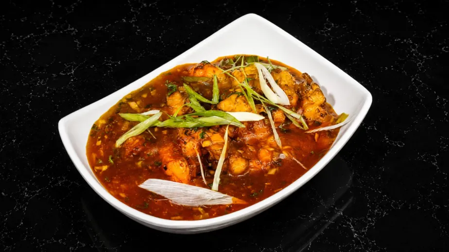Manchurian Gravy