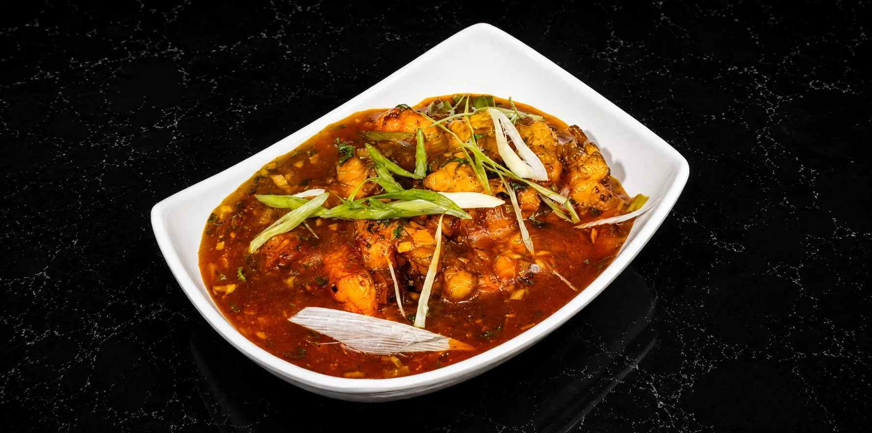 Manchurian Gravy