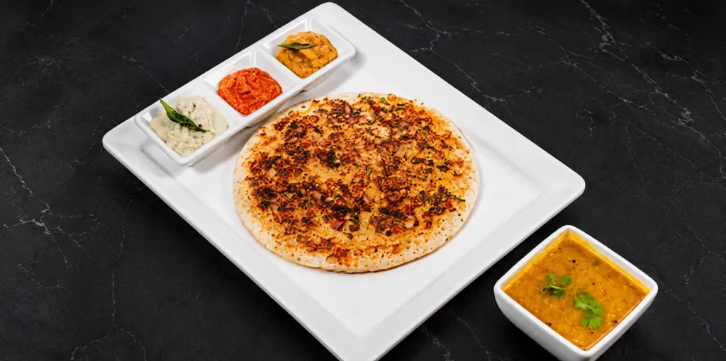 Masala Uthappam