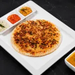 Masala Uthappam in Massachusetts: A Crispy, Flavorful South Indian Classic 