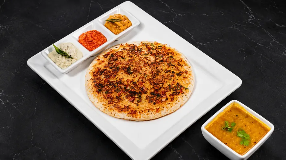 Masala Uthappam