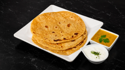 Chapati Kurma