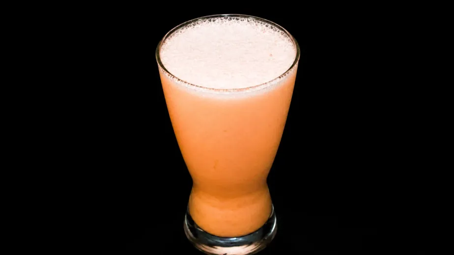 Strawberry Milkshake