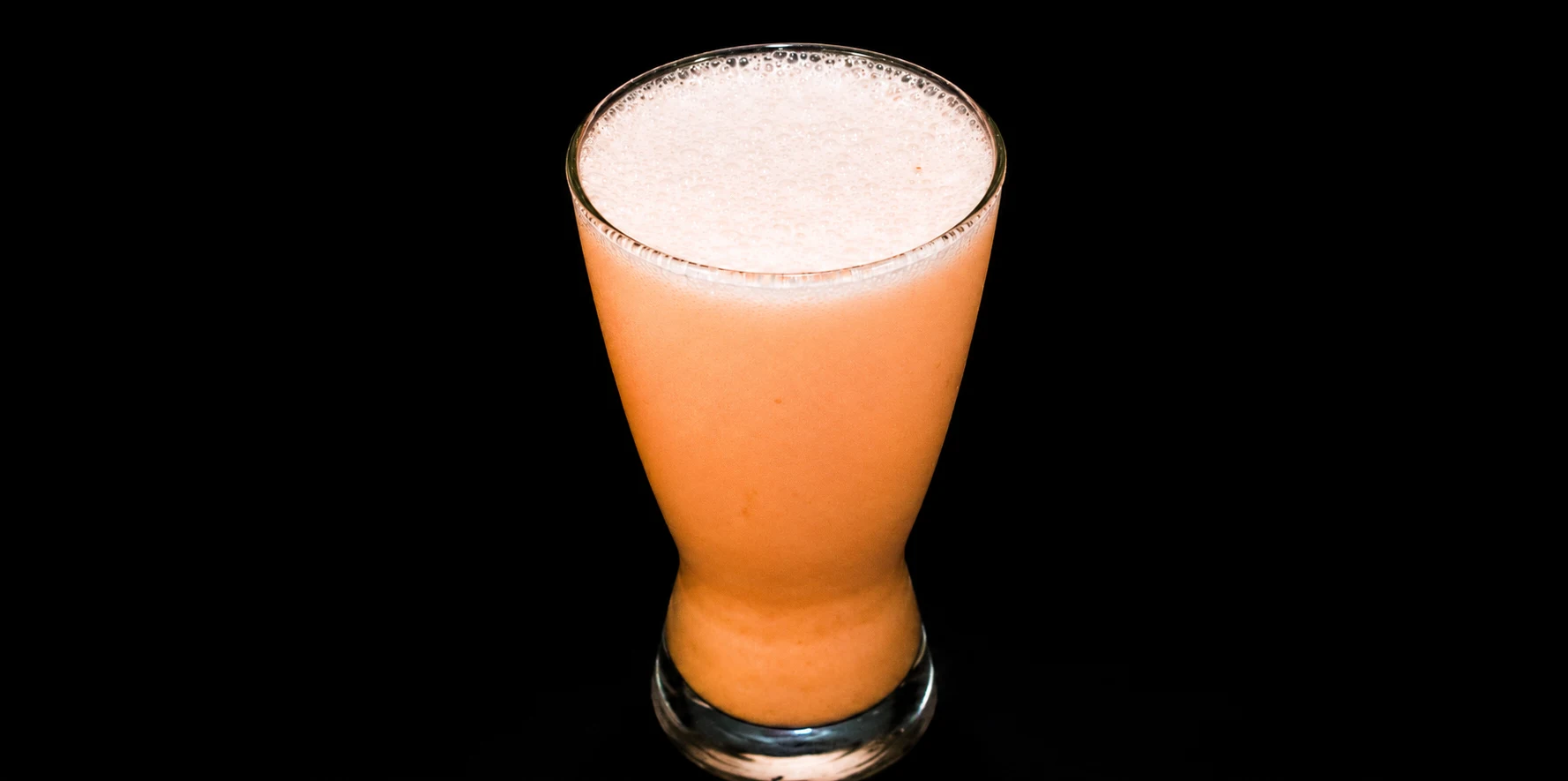 Strawberry Milkshake