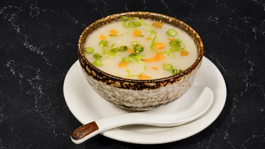Sweet Corn Veg Soup