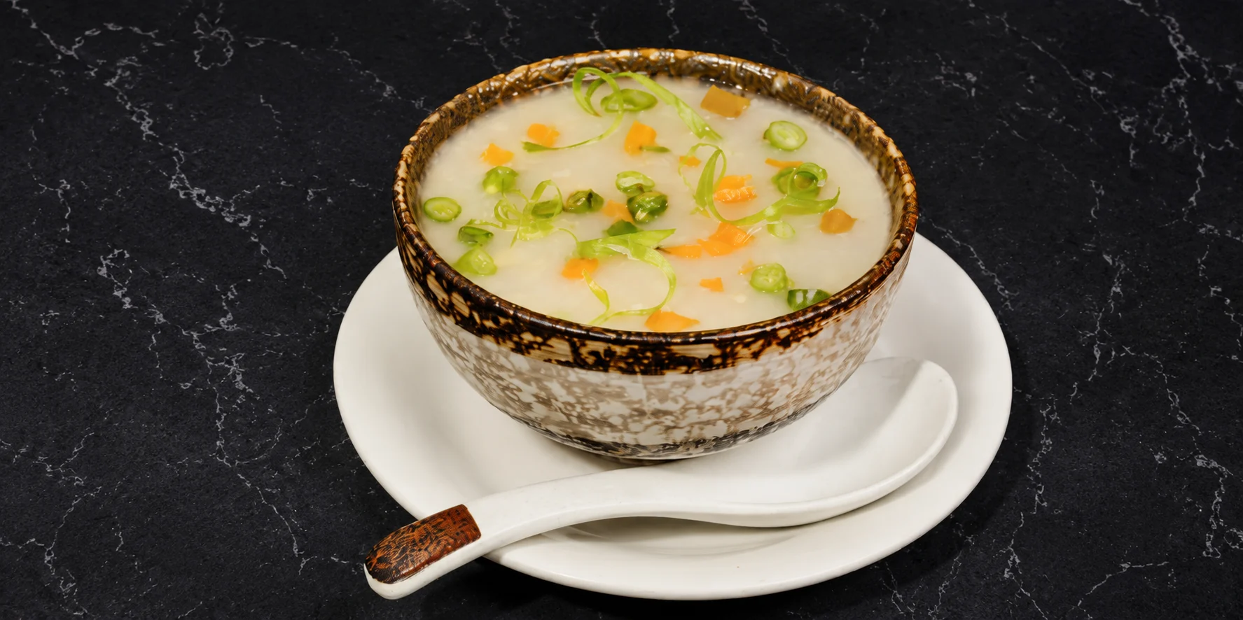 Sweet Corn Veg Soup