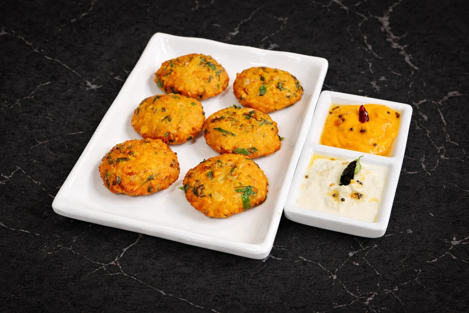 Sambar Vadai