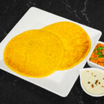 Set Dosa with Vada Curry in Massachusetts: A South Indian Breakfast Favorite 