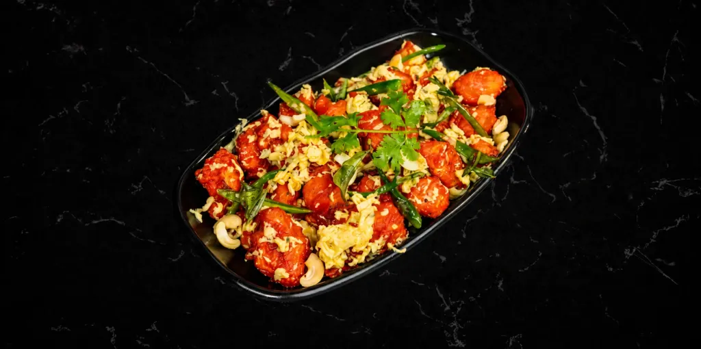 Mirapakaya Cauliflower