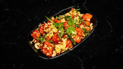 Mirapakaya Cauliflower
