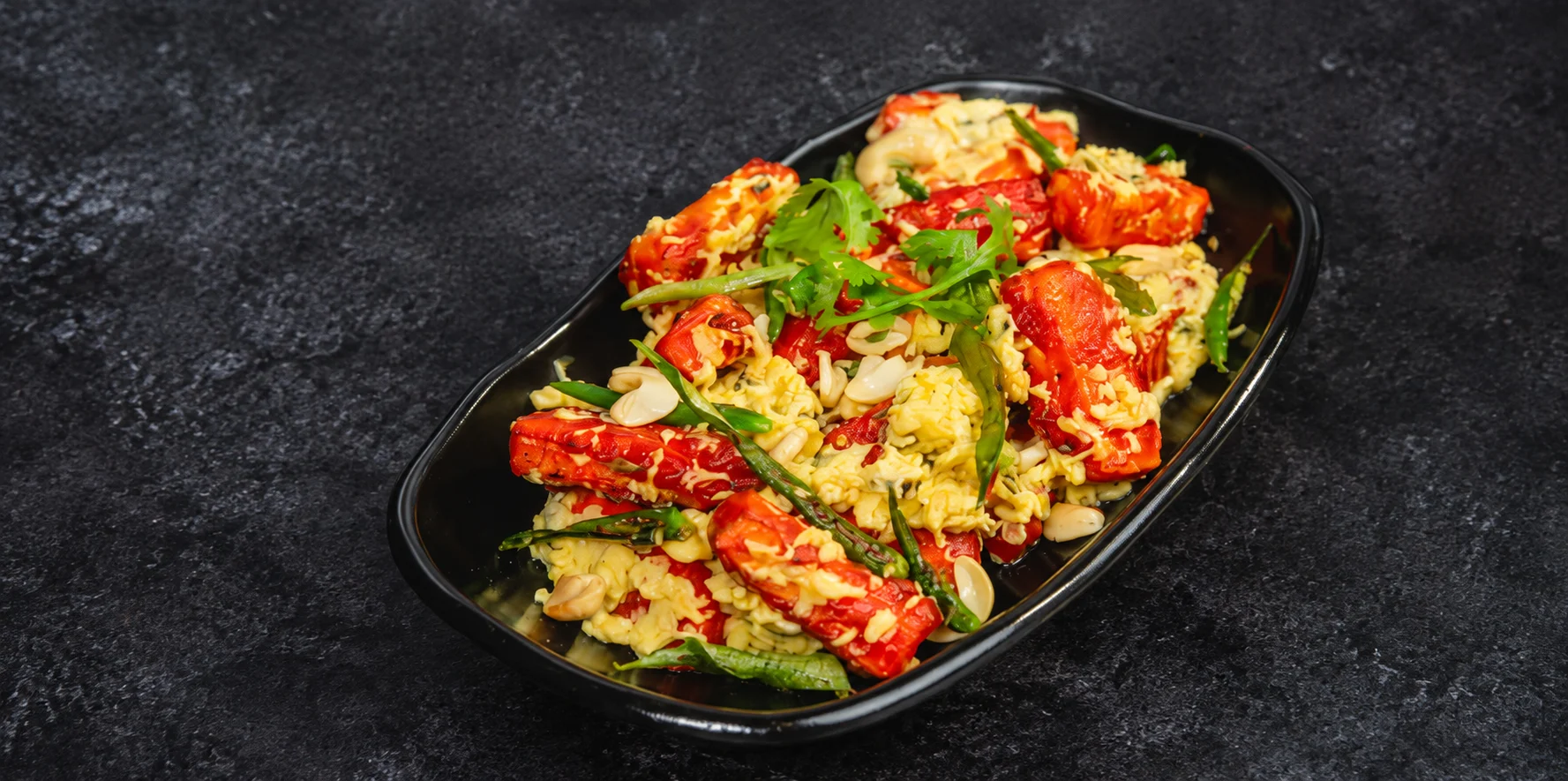 Mirapakaya Paneer