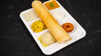Pure Vegetarian Restaurant
