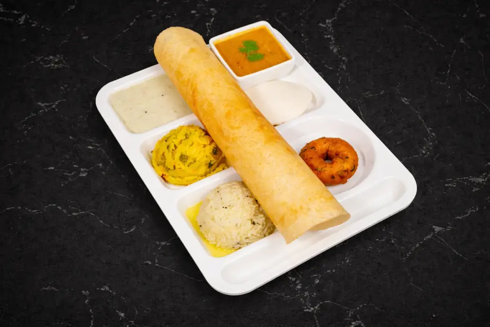 Pure Vegetarian Restaurant