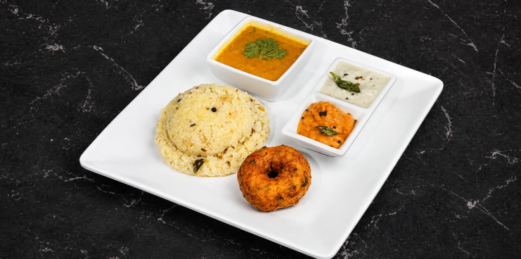 South Indian Breakfast