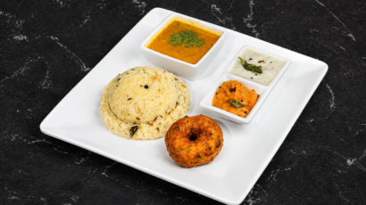 South Indian Breakfast