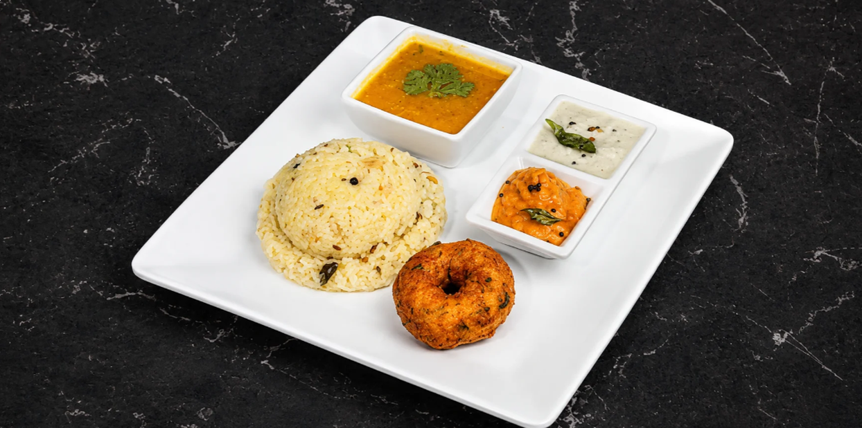 South Indian Breakfast